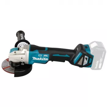 Makita DGA519Z - Angle Grinder - Cordless - 125 mm - without Battery - 18 V (DGA519Z)