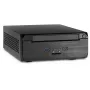 INTER-TECH ITX MW-02 Type C 3.0 included ext USB 3.0 Type C-Connector included slim DVD bay (88881246)