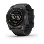 Smartwatch GARMIN epix Pro (Gen 2) — 1.4 inch AMOLED 454×454, 32 GB, GPS, Wi‑Fi, Bluetooth, 51 mm case, 98 g, black silicone
