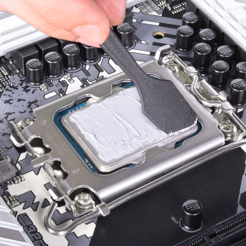 Thermal grease Alphacool 13008 Grey 1 g 2.7 g/cm³