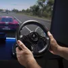 Steering Wheel + Pedals Subsonic SA5426-NG Black USB 180° Rotation