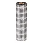 Zebra 2300 Wax thermal ribbon 300 m Black