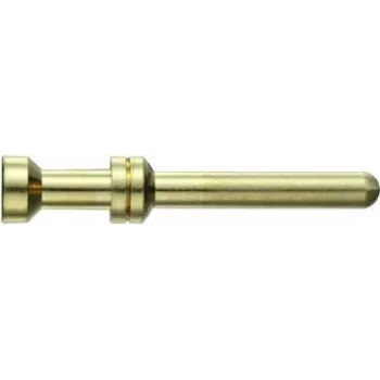 Pin Contact Harting 09330006139 single contact insert for rectangular connectors