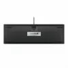 Medical Keyboard CHERRY AK-C8112 USB QWERTZ German Black 105 Keys