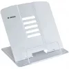 Book Holder HERMA 19963 White Metal
