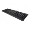 Wired Lenovo Preferred Pro II Full-size USB Keyboard, QWERTY, Romanian layout, Black, Wrist rest