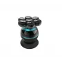 Precision Trimmer Cecotec Bamba PrecisionCare Skull Black Beard Face