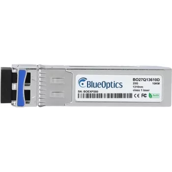 BlueOptics S2P34A-BO network transceiver module Fiber optic 25000 Mbit/s QSFP28 1310 nm