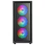 Mars Gaming MC-AIR computer case Midi Tower Black