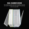 Corsair 6500D AIRFLOW Midi Tower White