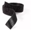 VELCRO ONE-WRAP Wiederverwendbares Klettband, ONE-WRAP Band 10mm x 5m Schwarz