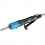 mini needle scaler 9035M-6, compressed-air needle scaler black/Blue