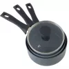 Pan set Russell Hobbs RH02818EU7, 5-piece stone cookware set