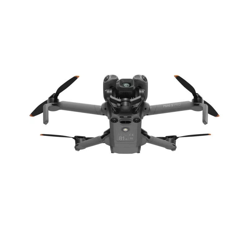 DJI MINI 5 PRO Fly More Combo (RC2) lightweight 249g drone with 50MP sensor, Lidar, 3x batteries, remote control with screen