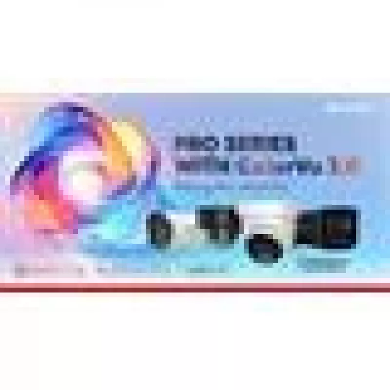 IP security camera Hikvision Pro Series ColorVu 8 MP Smart Hybrid Light fixed bullet DS-2CD2T87G3-LIS2UY/SL 2.8mm, 108.8° H, 30 fps, white