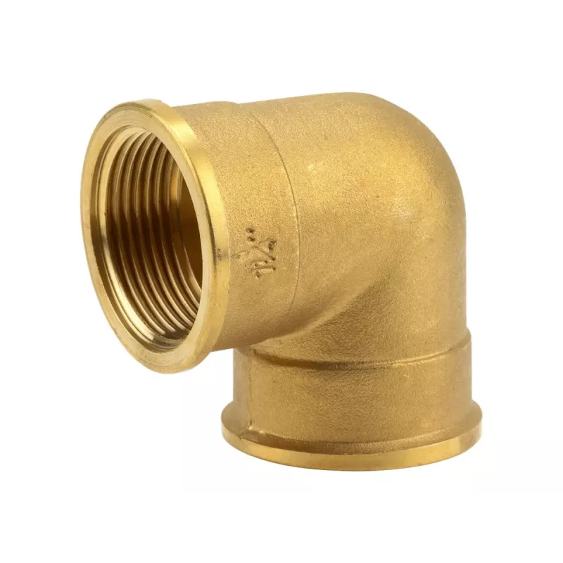 Brass-Angled IG 42mm (G 1.1/4), connection