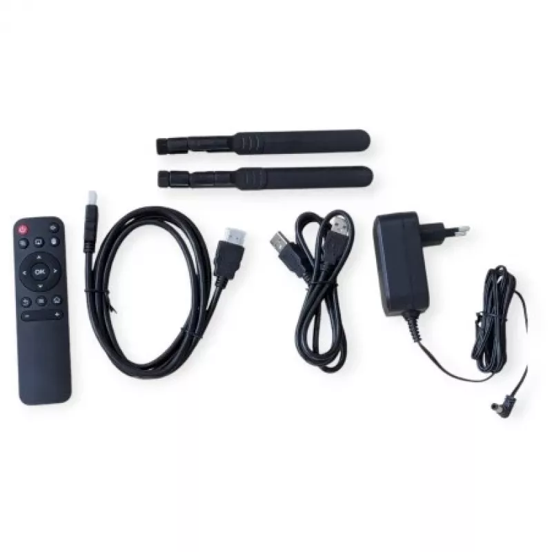 Digital signage Android player ALLNET PrimeOne-Play-LTE media player with LTE support