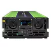 Car inverter Qoltec Monolith 6000 W Green 12 V