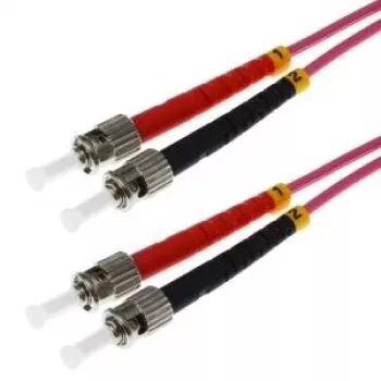 Fibre optic cable Helos 7.5m OM4 ST
