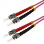 Fibre optic cable Helos 7.5m OM4 ST