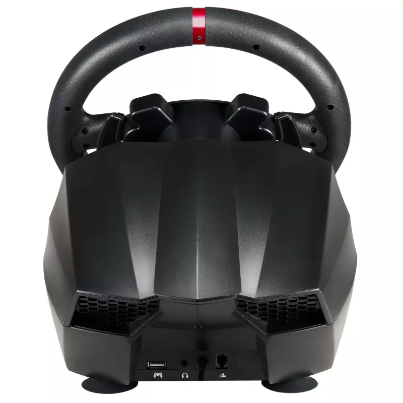 Racing Wheel No name Subsonic Superdrive GS 950-X — compatible with PC, PS4, Xbox One, Xbox Series X/S
