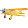 RC airplane Amewi AMXFlight Beech D17s 3D/6G RTF — yellow, ready-to-fly model