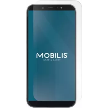 Mobilis - Screen Protector for mobile phone - Glas - clear - for Samsung Galaxy Xcover 5 (017039)