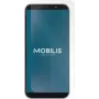 Mobilis - Screen Protector for mobile phone - Glas - clear - for Samsung Galaxy Xcover 5 (017039)