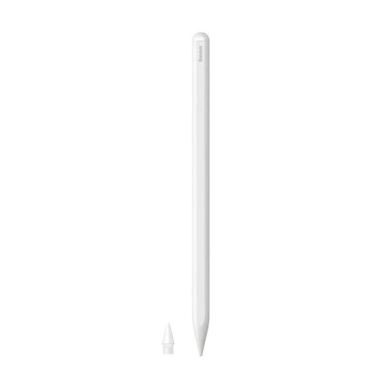 Stylus Pen Baseus SXBC060102 White Tablet Compatibility Apple