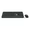 Logitech MK540 ADVANCED Wireless Keyboard and Mouse Combo Full-size Membrane