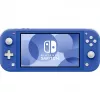 Switch Lite (without Power Supply), Spielkonsole Blue