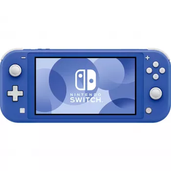 Switch Lite (without Power Supply), Spielkonsole Blue