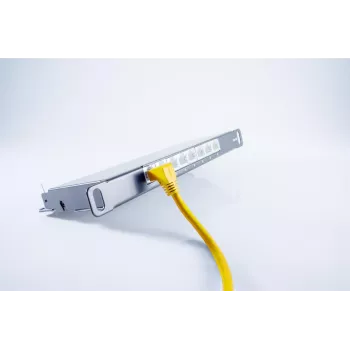Network cable ShiverPeaks 08-64042 Cat 6 S/FTP PIMF — Ethernet patch cable, 4-pair shielded
