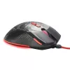 Gaming Mouse Subsonic Iron Maiden Piece Of Mind USB