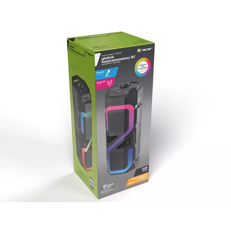 Speaker Natrix TWS BT