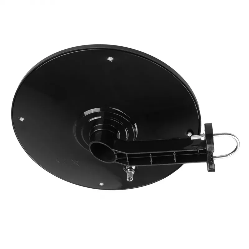 Omni-directional active TV antenna MACLEAN MCTV-102, DVB-T/T2 HEVC, 174–230 & 470–698 MHz, USB 5V power, 75 Ω, outdoor/indoor