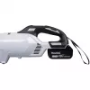 Cordless cyclonic vacuum cleaner 4-speeds