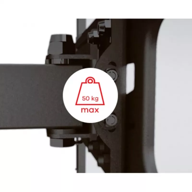 Universal One For All SOLID WM 4211 - Mounting Kit (Wall Mount) - Flat Screen - for Flat Screen - Screen Size: 48,3-106,7 cm (19-42) (WM4211)