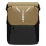 Backpack laptop case Lenovo GX41U39298 for 40.6 cm (16 inch) notebooks, Nylon/Polyester, 25 L, Black/Yellow