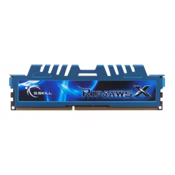 Zestaw pamiêci G.SKILL RipjawsX F3-1600C9Q-32GXM (DDR3 DIMM; 4 x 8 GB; 1333 MHz; CL9)