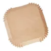 Paper Fryer Liners 16×16 cm (50 pcs) for Air Fryer / Deep Fryer — No name