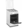 Gas-electric cooker MPM-53-KGE-35