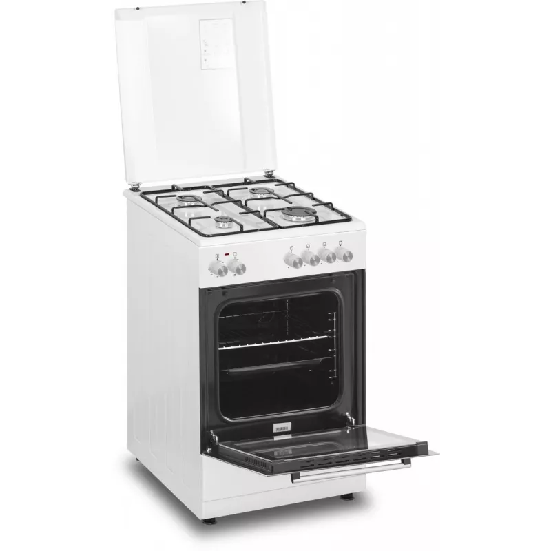 Gas-electric cooker MPM-53-KGE-35
