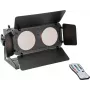 LED CBB-2 WW/CW lighting panel EUROLITE 51930272 – tunable warm/cool white
