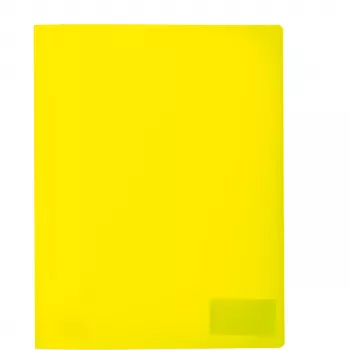 Conventional file folder HERMA 19636 Polypropylene A4 Yellow