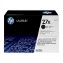 HP 27X toner cartridge 1 pc(s) Original Black