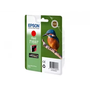 Cartridge Epson T1597 Red