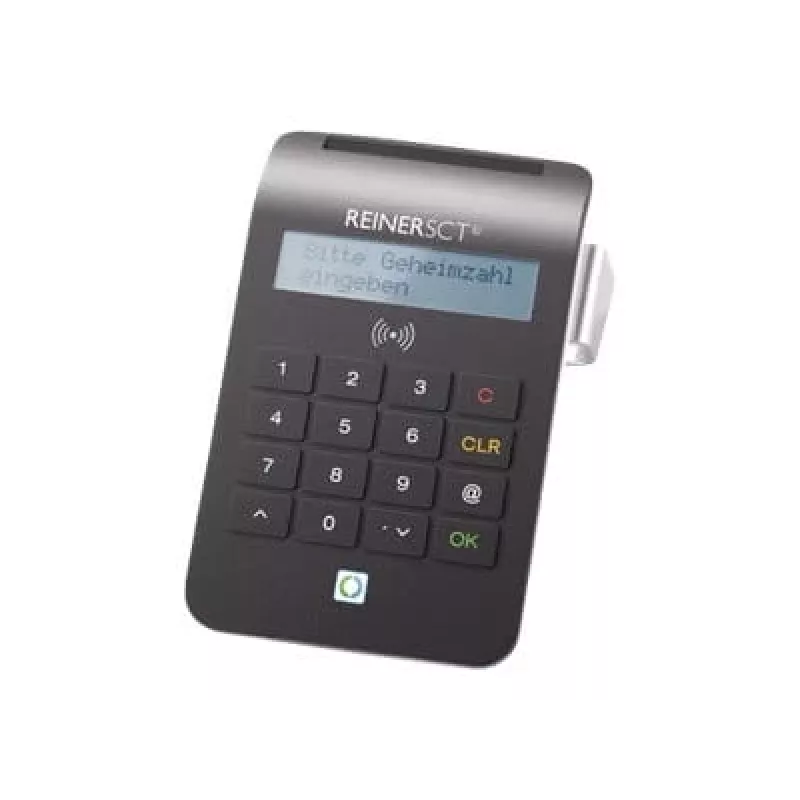 cyberJack RFID convenience also for the new ID card
