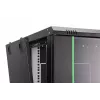 DIGITUS Dynamic-N 16U Wall Mount Cabinet 19 inch 600x450 mm Black