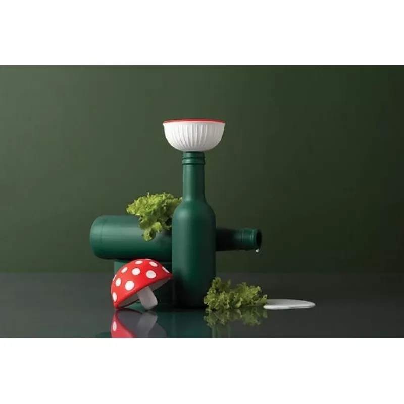 Kitchen Funnel Ototo Design OT904 Silicone 78.7mm x 55.9mm
